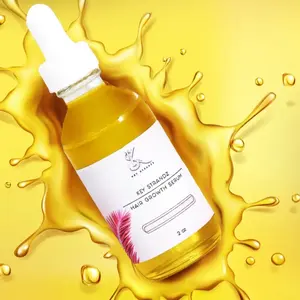 Key Strandz Hair Growth Serum for Thicker, Fuller Hair