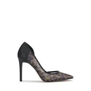 Prizma D'Orsay Pump in Leopard