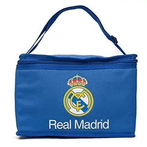 Real Madrid CF Insulated Portable Medium Cooler Bag - 5241