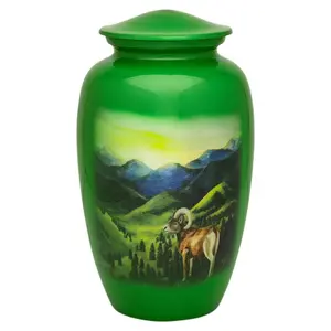 Bighorn Adult Urn
