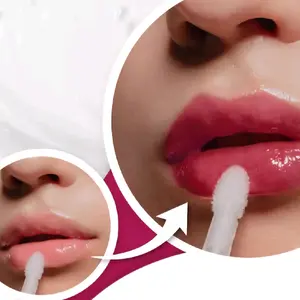 Chemistry Lelush Cosmetics Lipgloss Gloss Lip Care Glossy Lipstick Clear