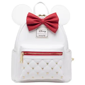 Loungefly Disney The Minnie Mouse Classic Series Mini Backpack: The Sweetheart