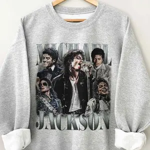 Vintage Michael Jackson Sweatshirt