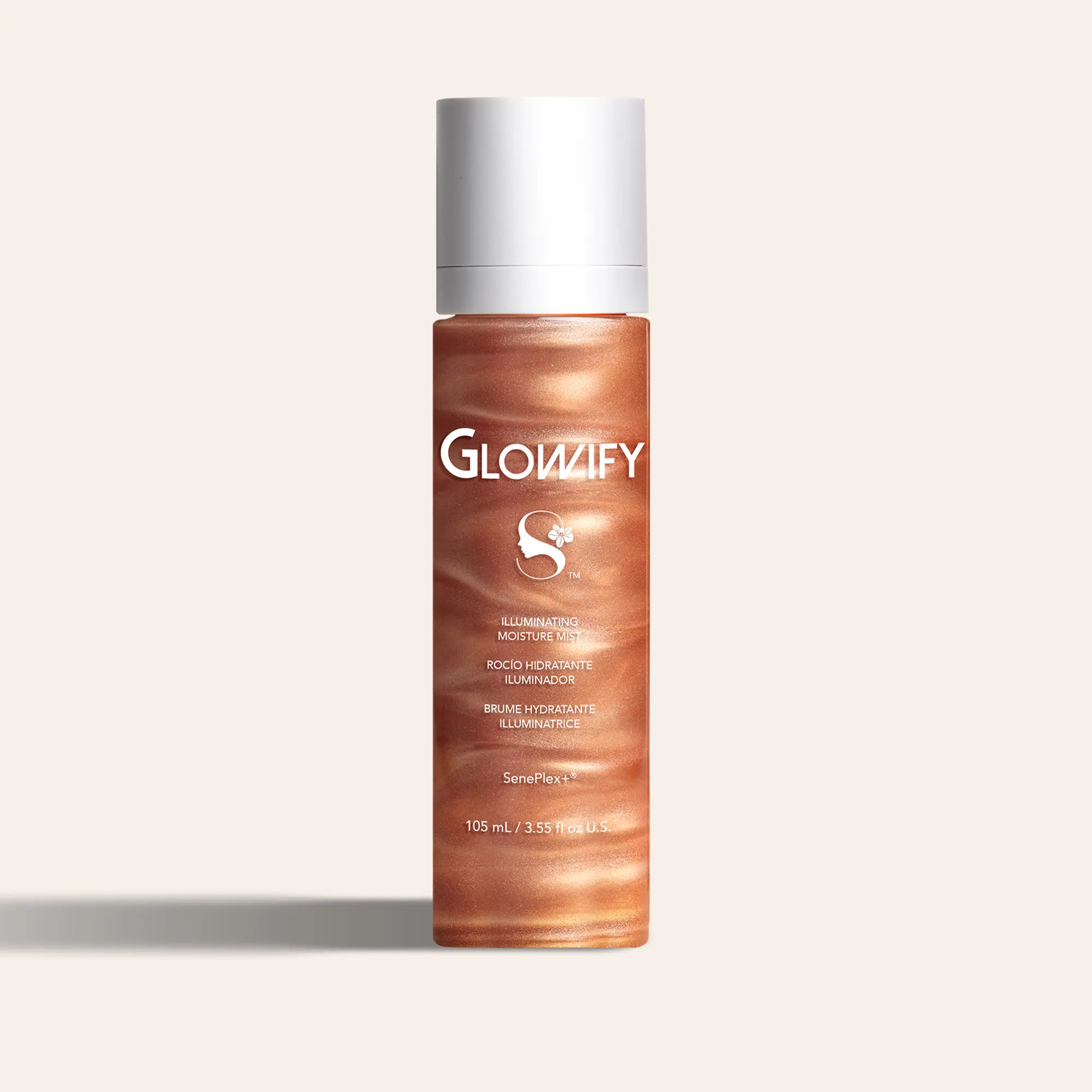 Glowify Illuminating Moisture Mist – Hydrating Dewy Glow Facial Mist with Antioxidants, Coconut Water & Light-Reflecting Minerals Glowify Illuminating Moisture Mist – Hydrating Dewy Glow Facial Mist with Antioxidants, Coconut Water & Light-Reflecting Minerals