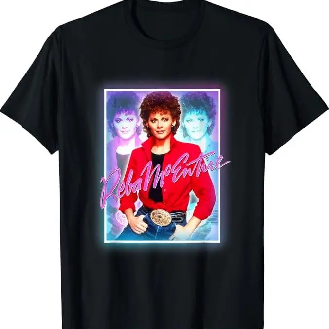 Reba: 80s Reba T-Shirt