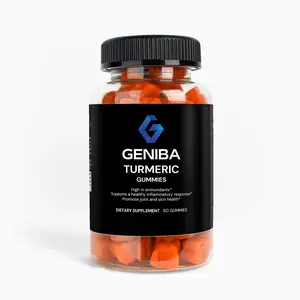 Turmeric Gummies-a great way to keep your joints, bones, and skin healthy.