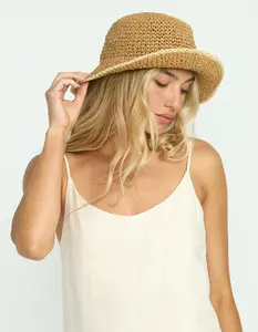 BILLABONG  Womens Daylight Packable Bucket Hat, Natural
