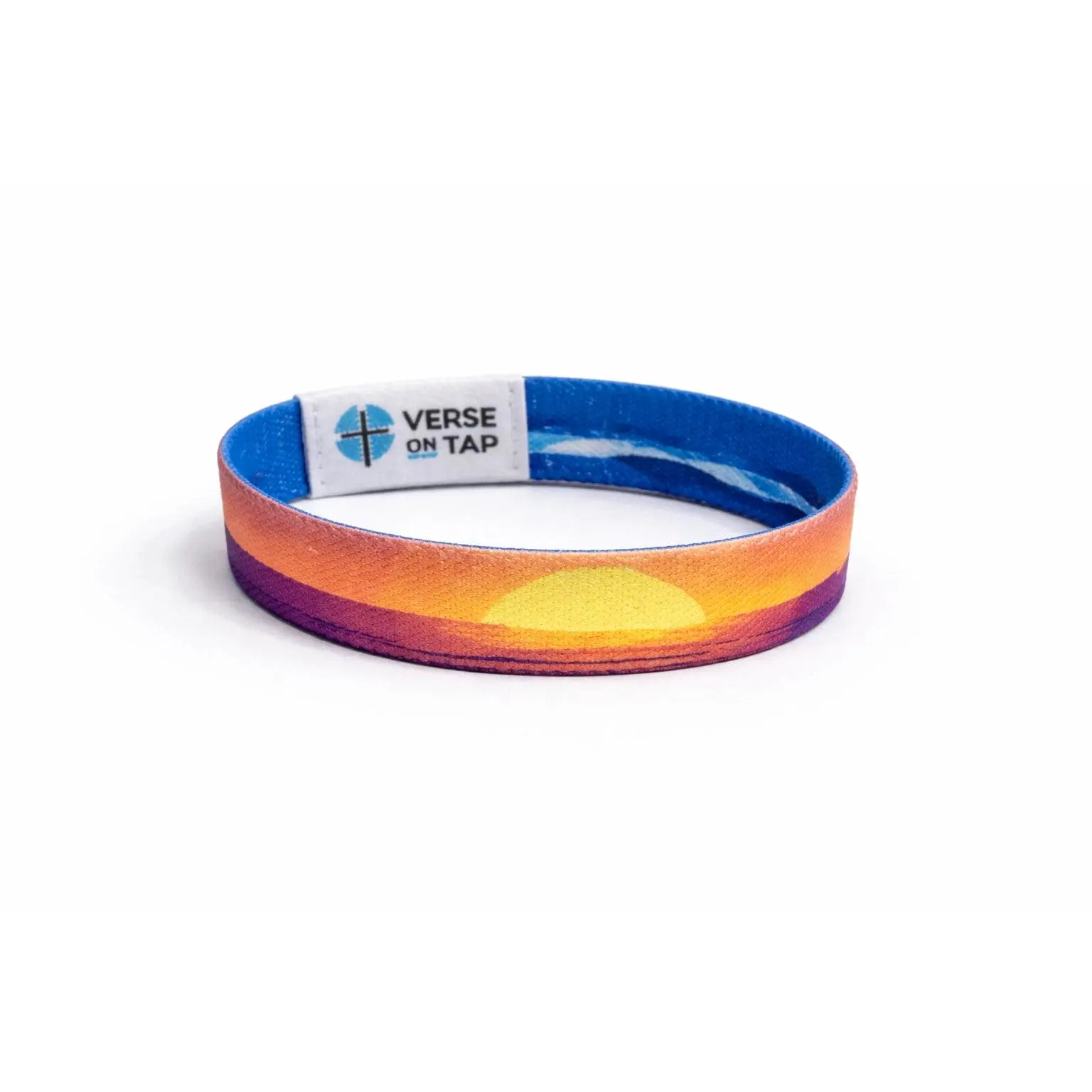 Peace Be Still - Interactive Bible Verse Wristband