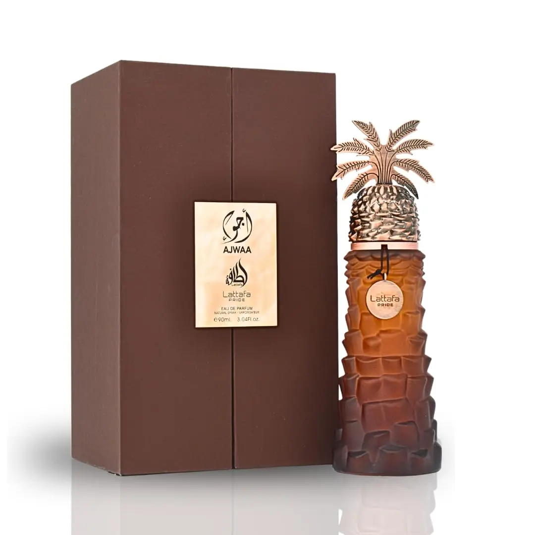Lattafa Perfume Ajwaa for Men and Women 90ml