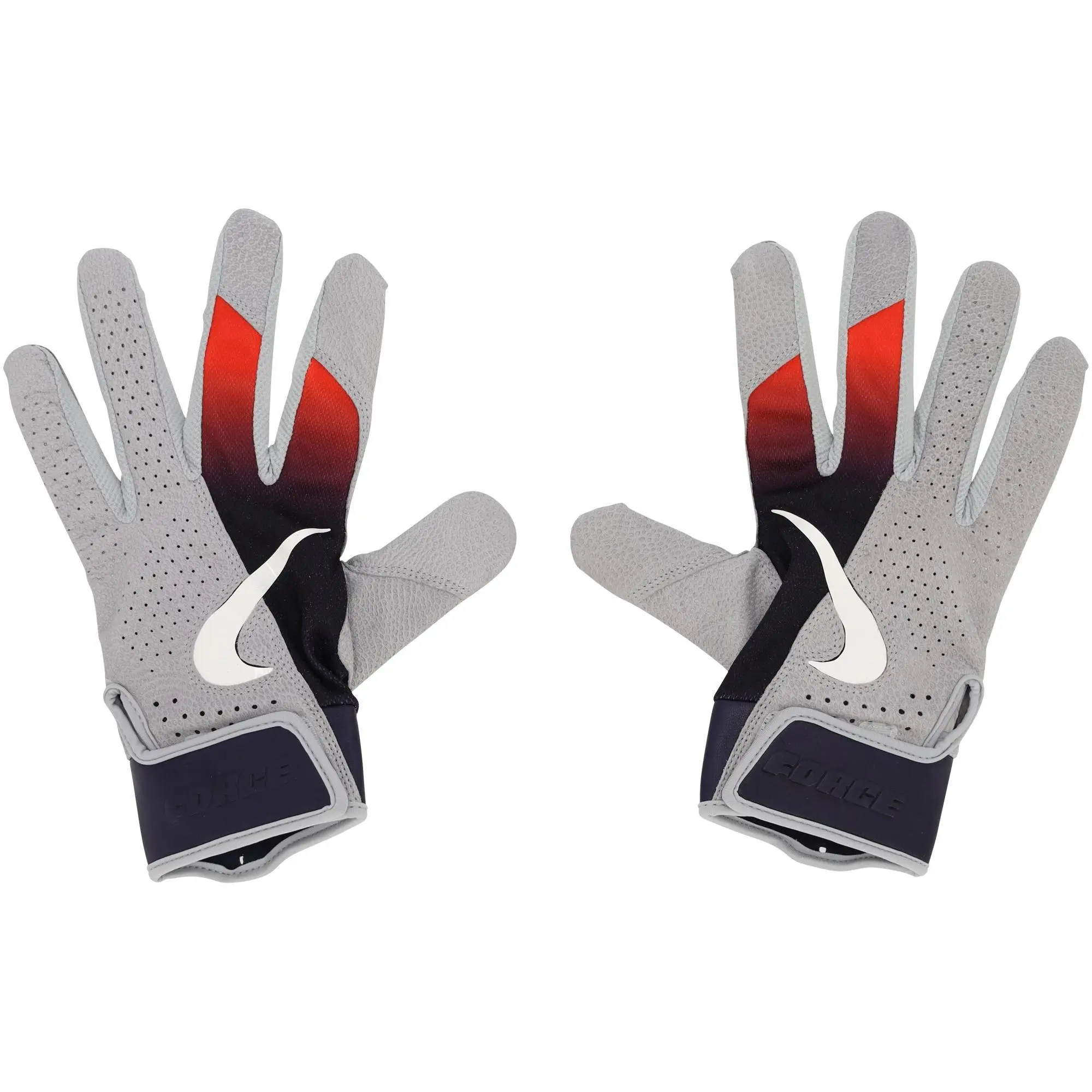 George Springer Toronto Blue Jays Player-Issued Gray and Black Nike Batting Gloves from the 2023 MLB Season - Fanatics Authentic Certified