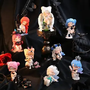MNami Nightmare Core Series Blind Box | Dark Fantasy Collectible Universe