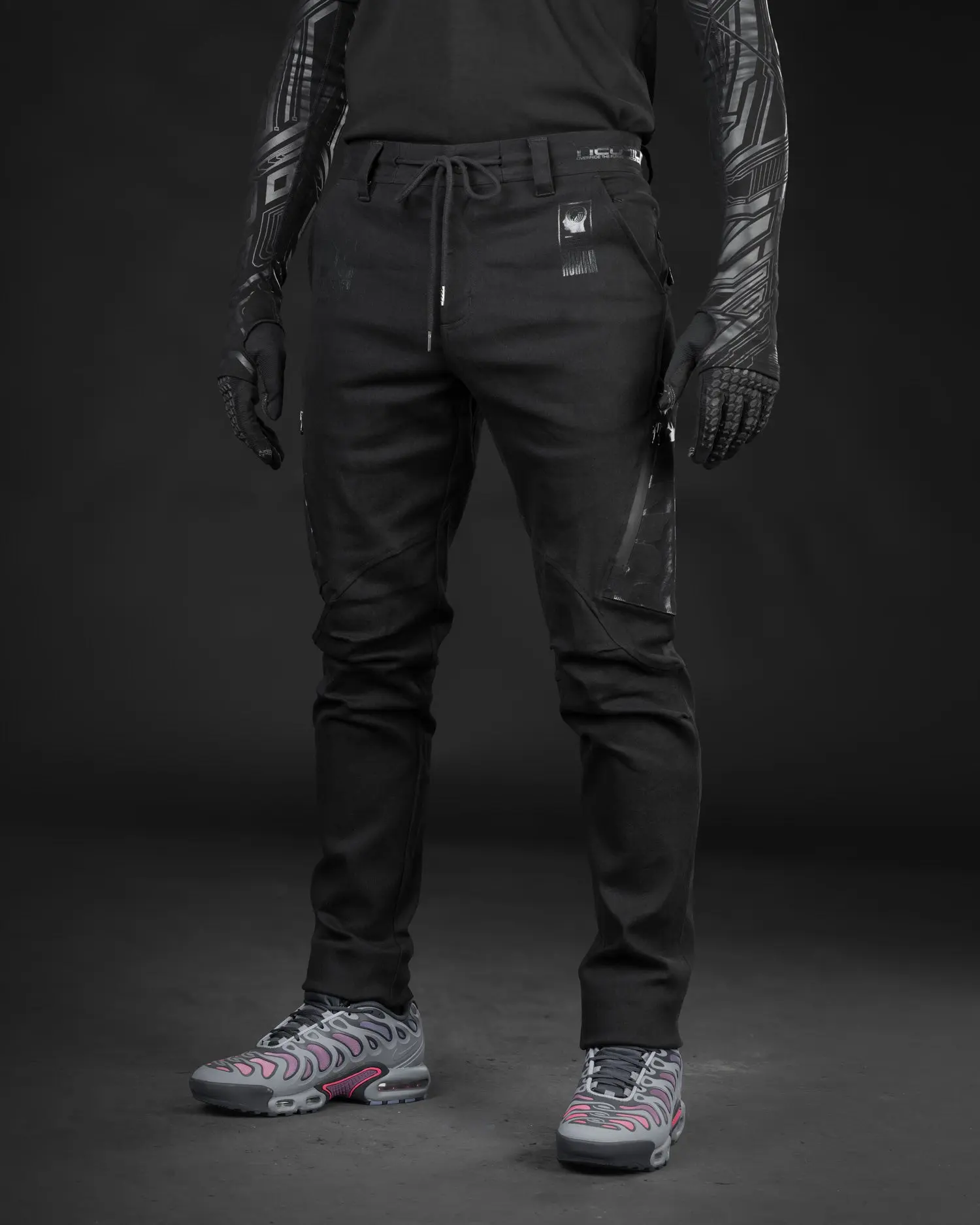 HYPRGRAPH DENIM