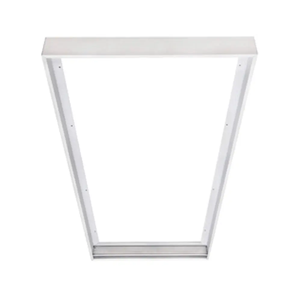 Sunco Lighting 2x4 Surface Mount Kit for Back-Lit Panels, Fixtures