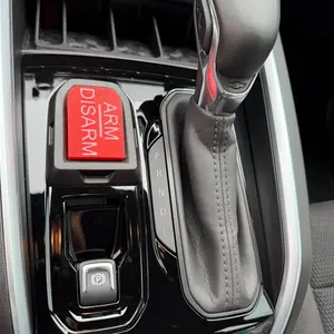 Console Switch Cover for Chevy Colorado & GMC Canyon 2023–2026 – Funny Arm Disarm Button Car Interior Mod