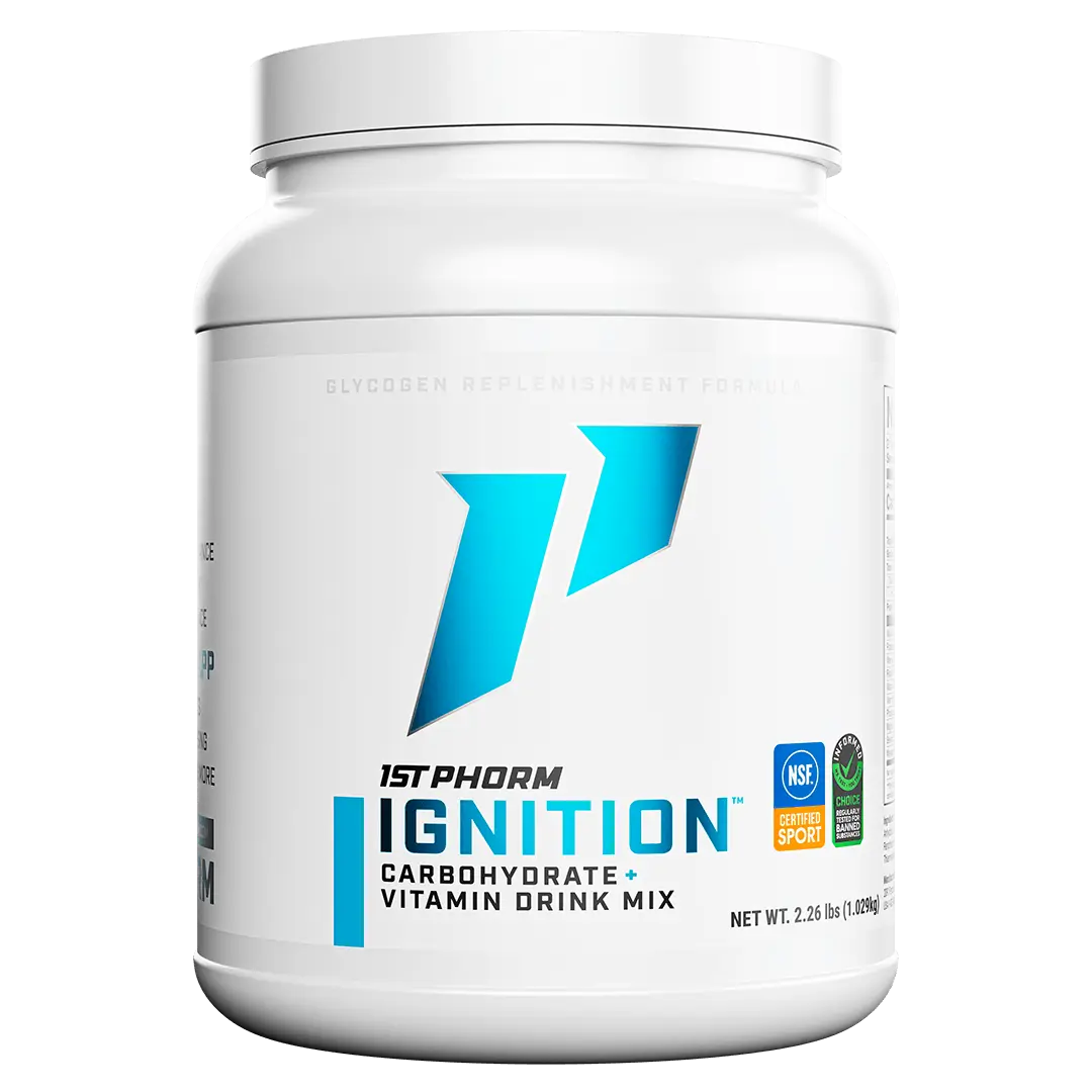 1st Phorm Ignition | Glycogen Replenishment Formula