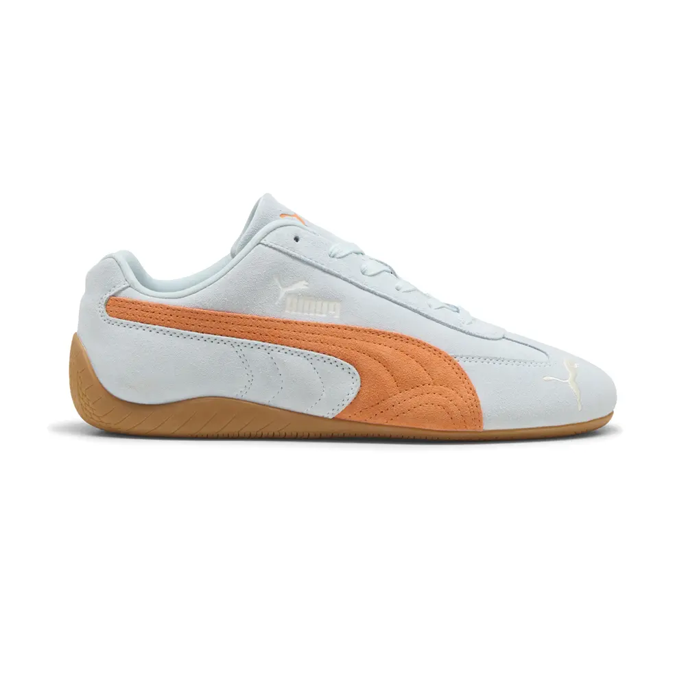PUMA Mens Speedcat Og Lace Up Sneakers Shoes Casual - Blue