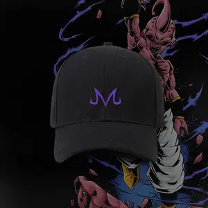 Cartoon Unisex   Baseball Cap Outdoor Adjustable Sunscreen Leisure Hat Travel Tourism Beach Vacation