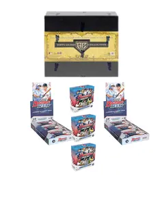 BREAK 105 Topps Gilded, BOWMANS BEST & BOWMAN MEGA BOXES