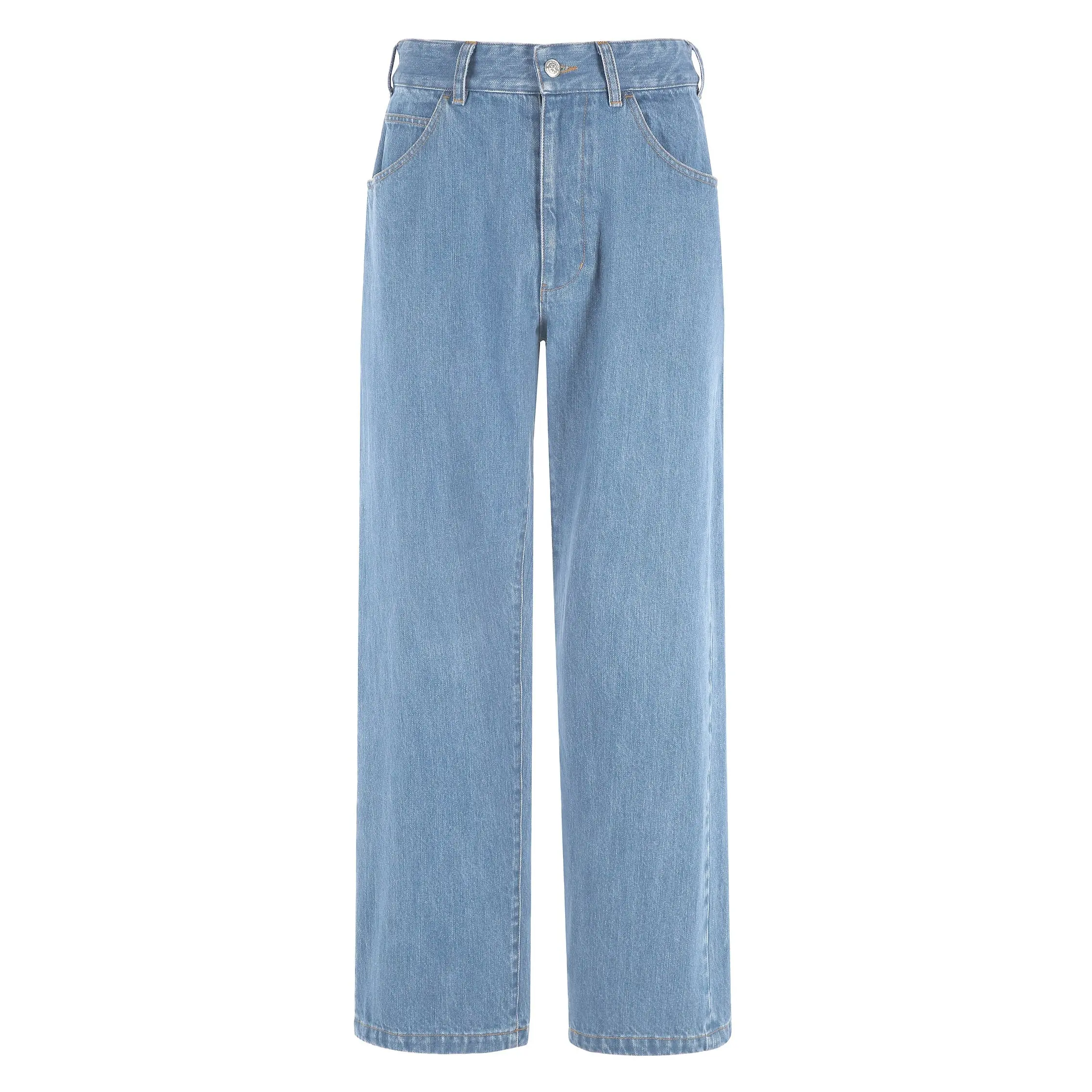 Selvedge Mid Century Jean