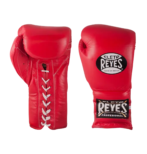 Cleto Reyes Lace-Up Training Boxing Gloves
