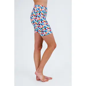 Mid-Thigh Swim Shorts | Final Sale