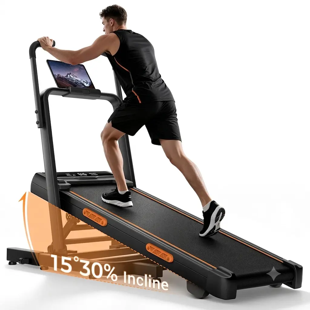 X5FD-30% Incline