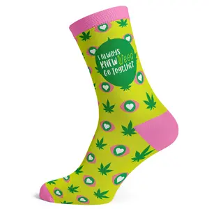 Pot Luck Socks