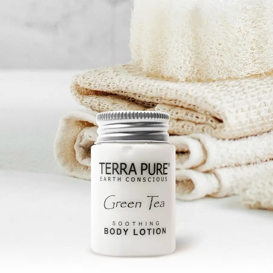 Green tea lotion Green tea lotion