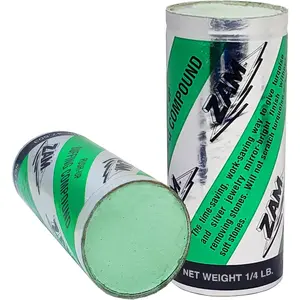 Zam Buffing Compound, (4OZ)