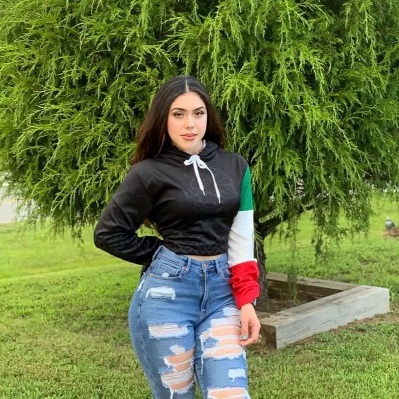 Sleeve Flag Hoodie By Wearva - Pullover Comfortable Sweatshirt with Unique Design and High-Quality Material - Fits, Menswear, Womenswear, Sweatshirts, Tops