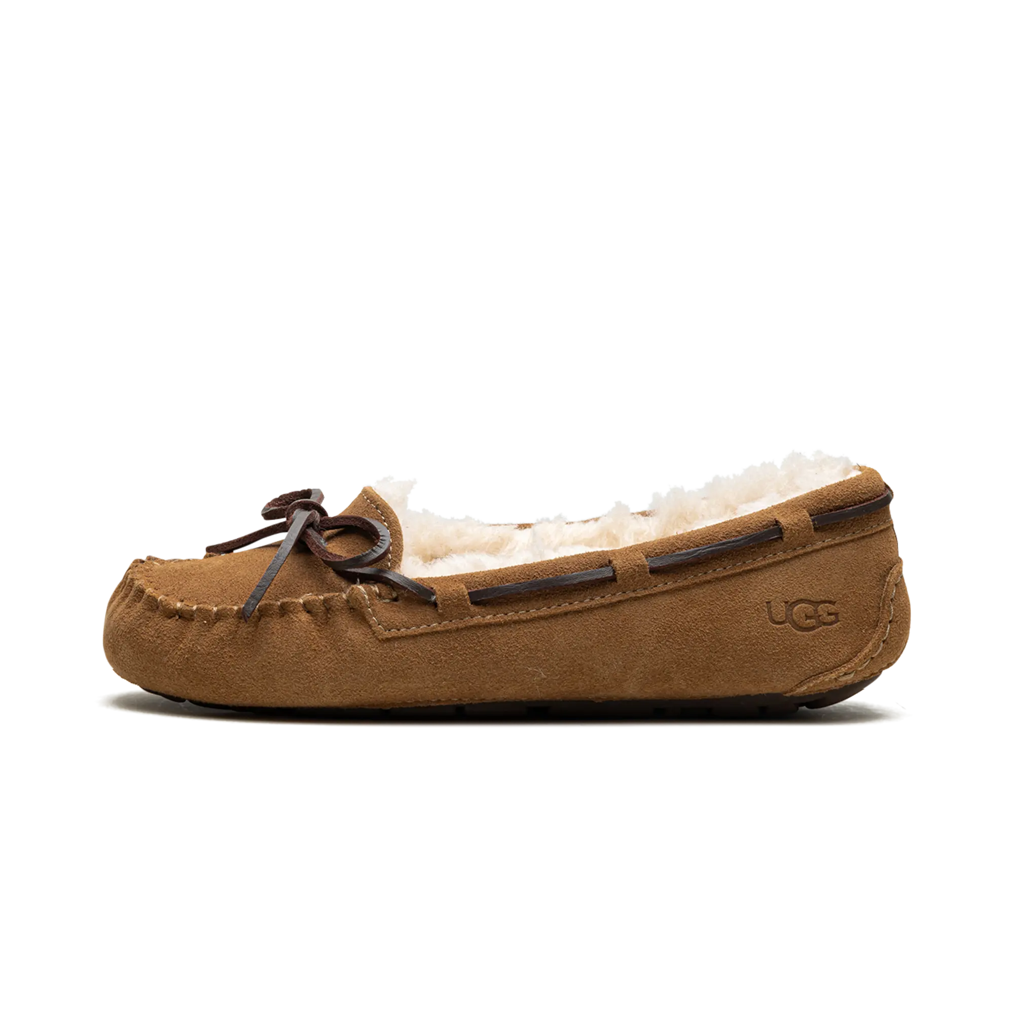 Bella II Slip On Moccasin WMNS "Chestnut" 1125912 CHE