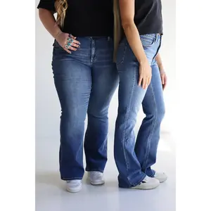The Everyday Flare Tummy Control Jean