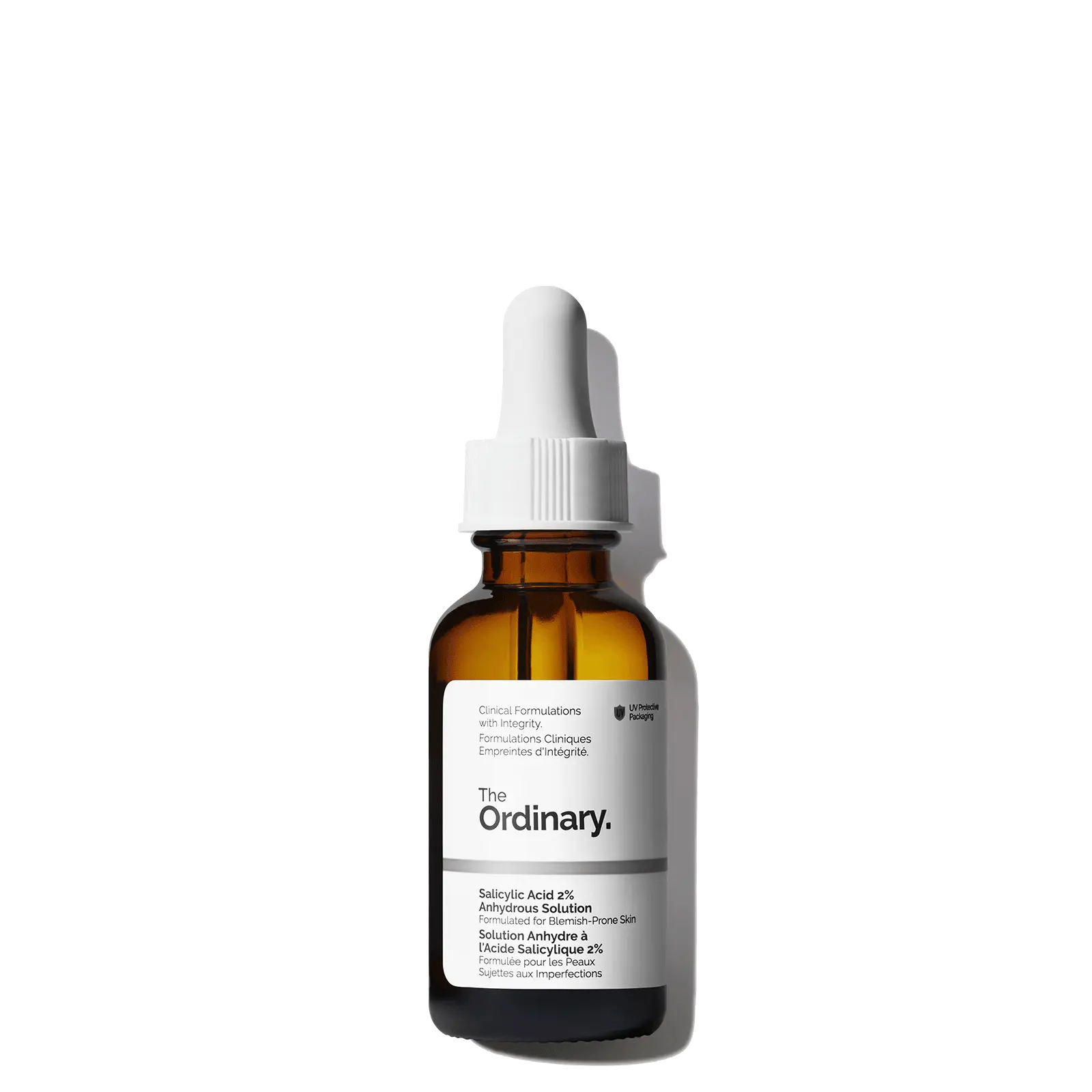 The Ordinary Salicylic Acid 2% Anhydrous Solution, Gentle Exfoliating Serum for Blemish-Prone Skin and Uneven Texture, 1 Fl Oz The Ordinary Salicylic Acid 2% Anhydrous Solution, Gentle Exfoliating Serum for Blemish-Prone Skin and Uneven Texture, 1 Fl Oz