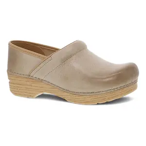 Dansko Professional Sand Milled Burnished