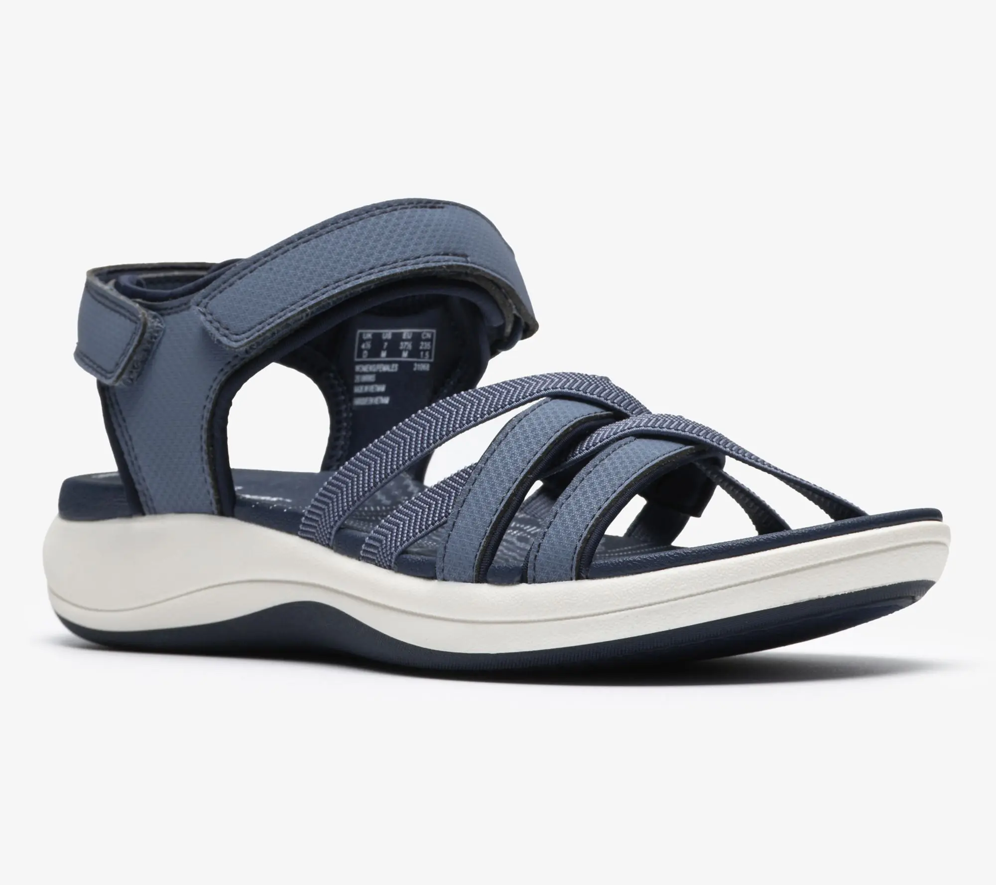 Clarks Cloudsteppers Sport Sandals -Mira Shore Clarks Cloudsteppers Sport Sandals -Mira Shore