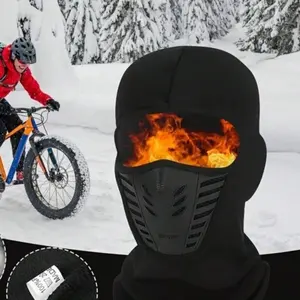 Lightweight Barbour Mask Full Face Sun Hat, Ideal for Motorcycle Riding, Running, Cycling, Climbing Outdoor Sports Protection