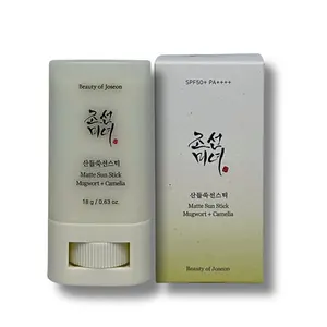 Beauty of Joseon Matte Sun Stick Mugwort+Camelia: SPF 50+ PA++++ Beauty of Joseon Matte Sun Stick Mugwort+Camelia: SPF 50+ PA++++
