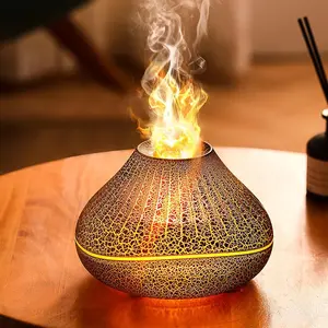 Desktop Humidifier Aromatherapy Spray Diffuser in Onion Shape, 160ML Capacity with 3 Mist Modes, Ideal for Home, Office, Yoga and Sleep