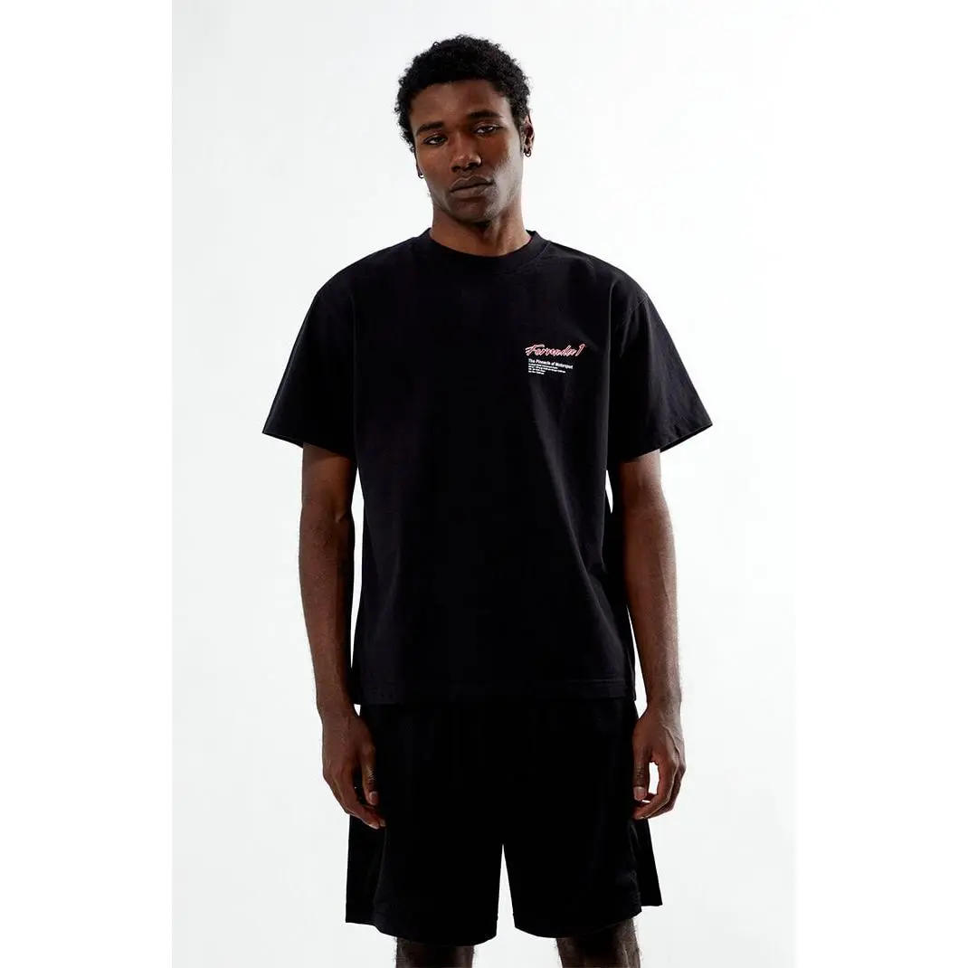 Formula 1 Men's x PacSun Specs T-Shirt - Multicolor
