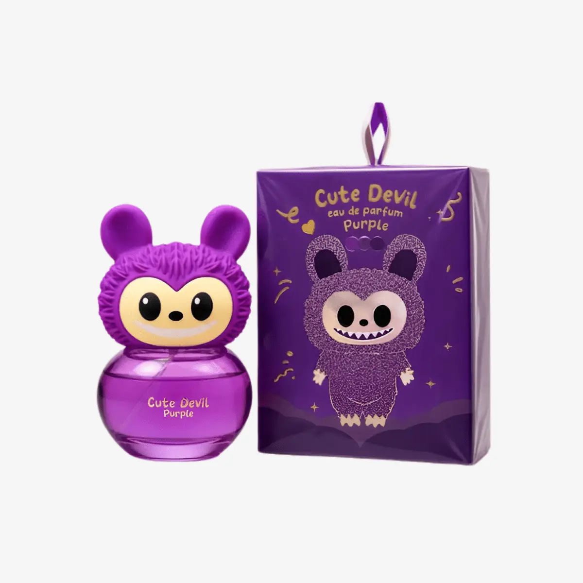 Ahuja Cute Devil Purple 100ml EDP Unisex