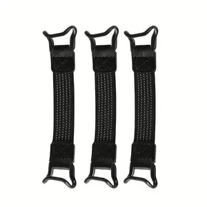 3pcs Universal Mobile Phone Security Hand Strap Holder - For 5.2-7.5 Inch Smartphones - Anti-Drop & Secure Grip - Suitable for Everyday Use - Great Gift for Tech Lovers - Adjustable Phone Strap