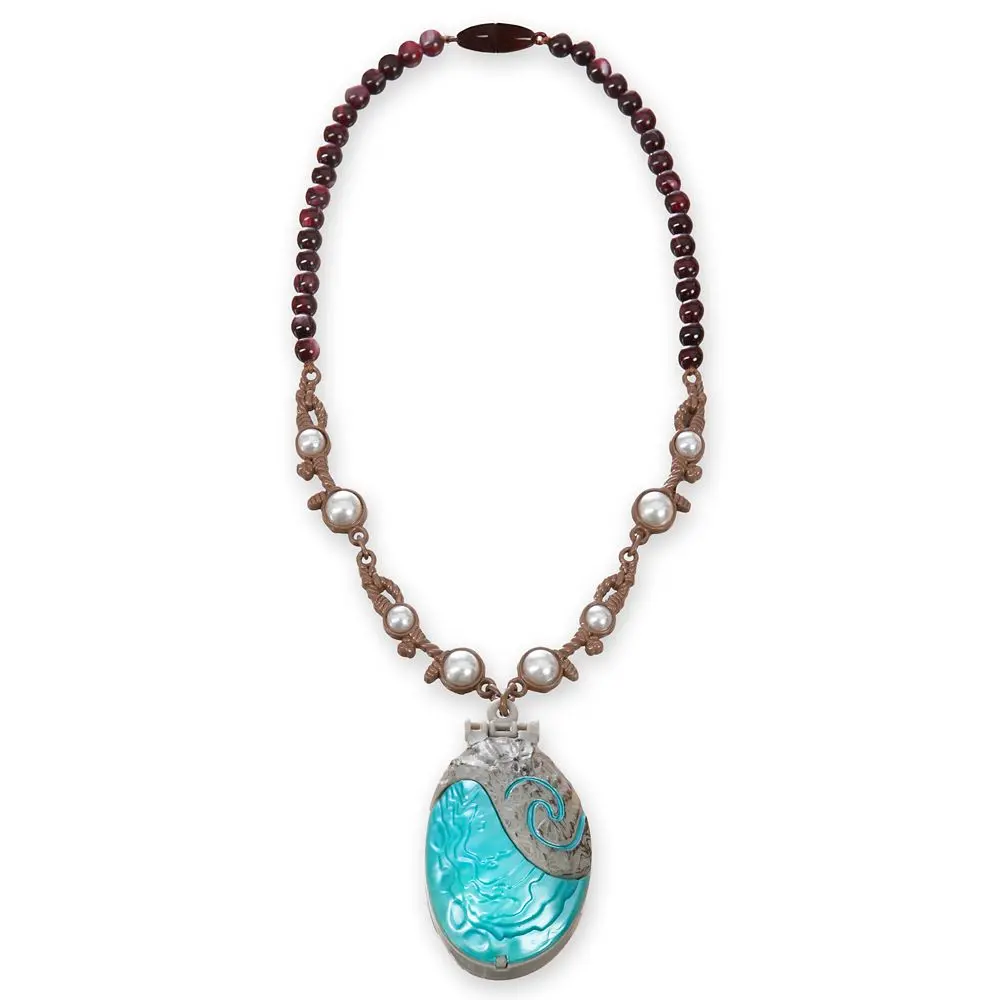 Disney Store Moana 2 Singing Necklace for Kids