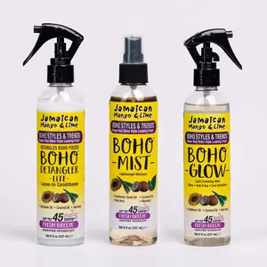 Boho Breeze Refresh & Glow System Haircare Bundle