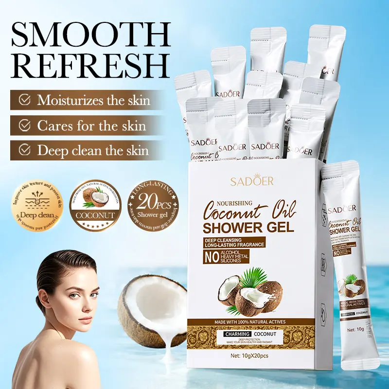 Shower Gel