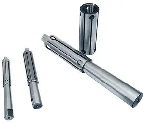 Precise Bore Expansion Mandrel, 1-1/2"-2" Precision Expanding Tool with Multiple Sleeves for Specialty Power Tools