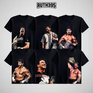 Eddie Guerrero Latino Heat WWE Collection T-shirt/Hoodie, WWE Latino Heat Highlight Tshirt Wrestling Fan, Eddie Guerrero WWE Tee, Eddie Guerrero Latino Heat Sports Shirt, Gift for Him Gift For Her