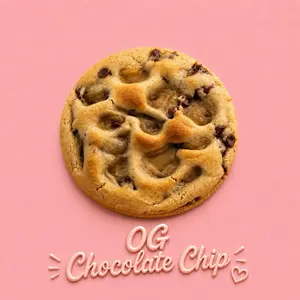 Classic OG Chocolate Chip Cookies