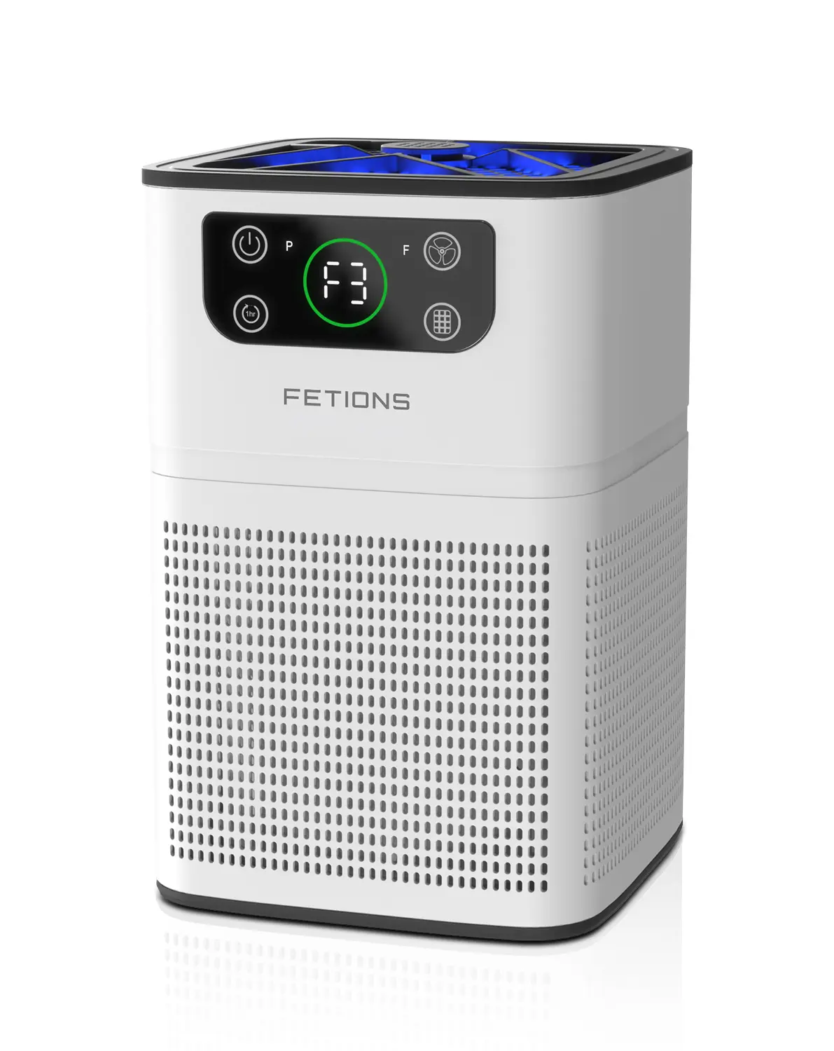 3-in-1 Filtration System Air Purifier with Aromatherapy Function, Compact Filter, Fragrance Machine for Home, Office,back to school,back to school haul
