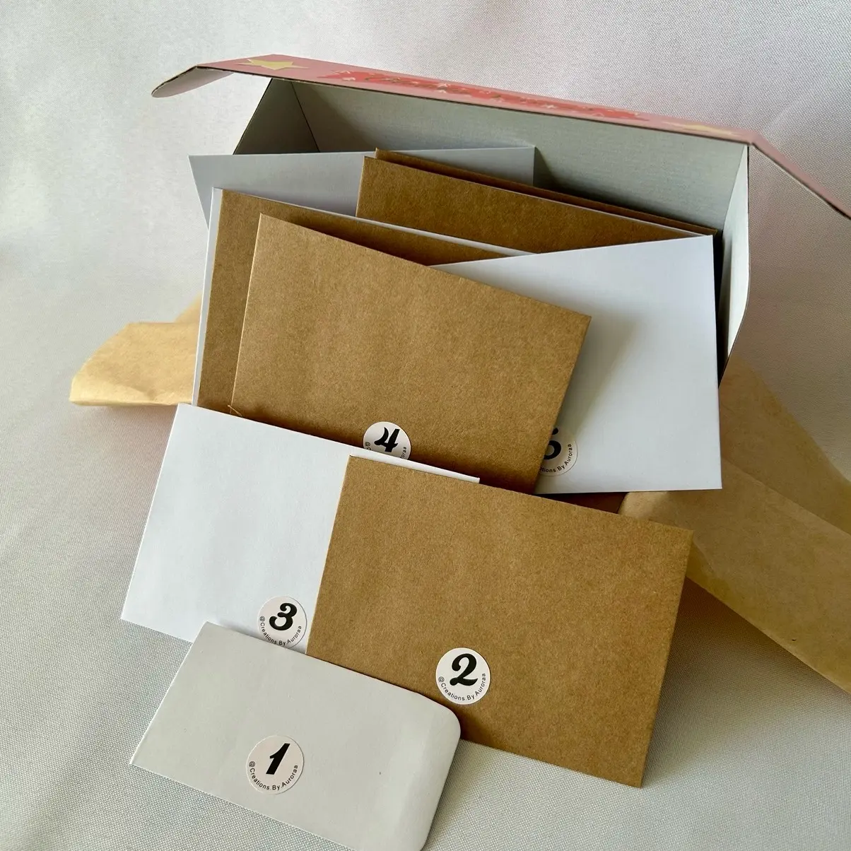 13 Day Ornament Advent Calendar