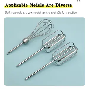 3 PCS Milk Mixer Mini Milk Frother, Handheld Mixer Portable Coffee Milk Mixer, Cappuccino Cream Mixer Chocolate, Milkshake, Egg Manual Mixer Suitable for Cake Cream Mixing Kitchen Dessert Making Blender Kitchen Supplies